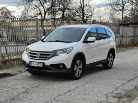 Honda Cr-v 2.2i-DTEC Elegance Automatic, снимка 1