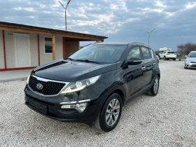 Kia Sportage * 1.6i* 135к.с* ГАЗ* Лизинг* , снимка 1