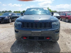 Обява за продажба на Jeep Grand cherokee TRAILHALK* 3.6* V6* 8ZF* ДИСТРОНИК* ОБДУХВАНЕ* КАМ ~28 200 лв. - изображение 6