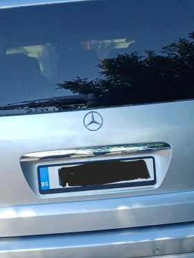 Обява за продажба на Mercedes-Benz ML 270 ~7 500 лв. - изображение 7