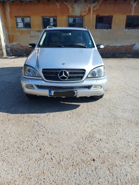 Обява за продажба на Mercedes-Benz ML 270 ~7 500 лв. - изображение 1