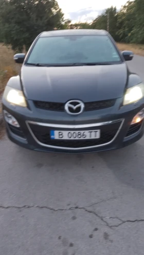 Обява за продажба на Mazda CX-7 Дизел 2.2 ~10 000 лв. - изображение 2