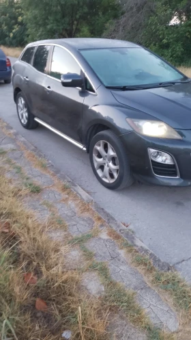 Обява за продажба на Mazda CX-7 Дизел 2.2 ~10 000 лв. - изображение 1