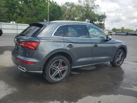 Audi SQ5 PREMIUM* PLUS* MATRIX* BOSE* * * LANE* | Mobile.bg    2