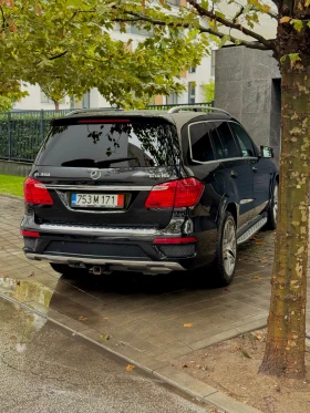 Обява за продажба на Mercedes-Benz GL 350 ДИСТРОНИК/360/МАСАЖИ/ОБДУХВАНЕ/ПАНО/АМГ/160, 000КМ ~55 400 лв. - изображение 5