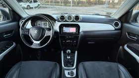 Suzuki Vitara 1.6DDIS-4X4-ДИСТРОНИК-КАМЕРА-КОЖА-NAVI-LED-EURO 6B - 19800 лв. / 10123.58 € - 74066056 11
