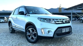 Suzuki Vitara 1.6DDIS-4X4-ДИСТРОНИК-КАМЕРА-КОЖА-NAVI-LED-EURO 6B
