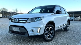 Suzuki Vitara 1.6DDIS-4X4-ДИСТРОНИК-КАМЕРА-КОЖА-NAVI-LED-EURO 6B - 19800 лв. / 10123.58 € - 74066056 3