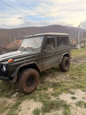 Mercedes-Benz G 230  - изображение 1