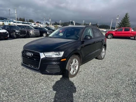 Audi Q3 * Komfort * CARFAX * ЦЕНА ДО БГ