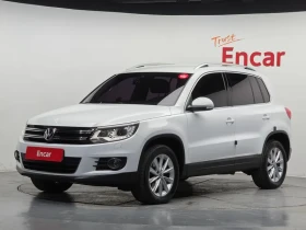 ������ VW Tiguan