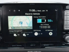 Hyundai Kona EV* ULTIMATE* �������* KEYLESS* ������*  | Mobile.bg � ����� ������ 12