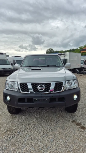 ����� �� �������� �� Nissan Patrol 3.0D* ���������* 