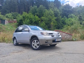 Mitsubishi Outlander 2.0 16v; 4G63