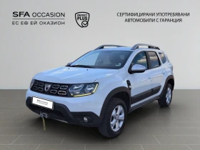 Dacia Duster 1.5 dCi 116hp BVM6 4WD E6//2109R20