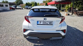 Toyota C-HR ������� ������/������ �������/������� �������� | Mobile.bg � ����� ������ 8