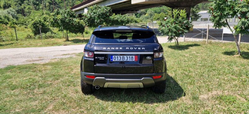 Land Rover Range Rover Evoque, снимка 5 - Автомобили и джипове - 45889158