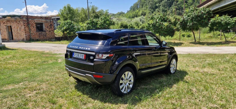 Land Rover Range Rover Evoque, снимка 6 - Автомобили и джипове - 47243434