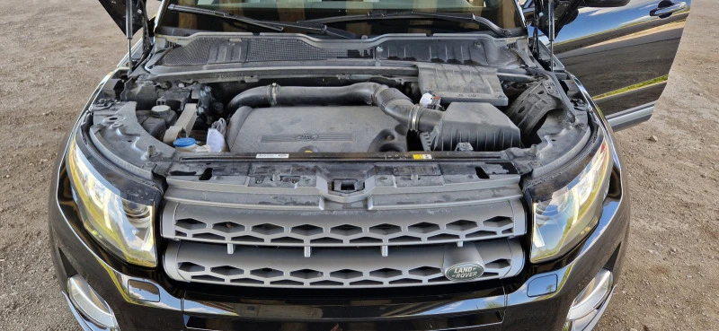 Land Rover Range Rover Evoque, снимка 13 - Автомобили и джипове - 47684400