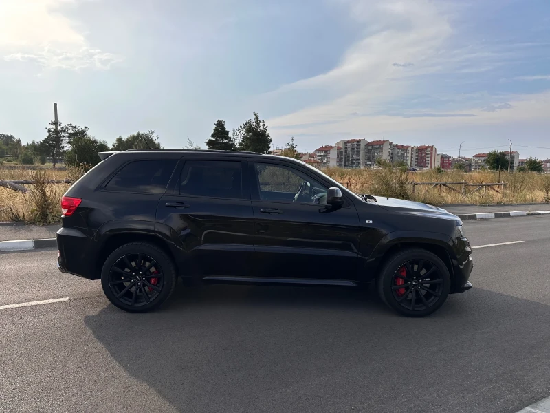 Jeep Grand cherokee 6.4 SRT/ LPG, снимка 4 - Автомобили и джипове - 47112086