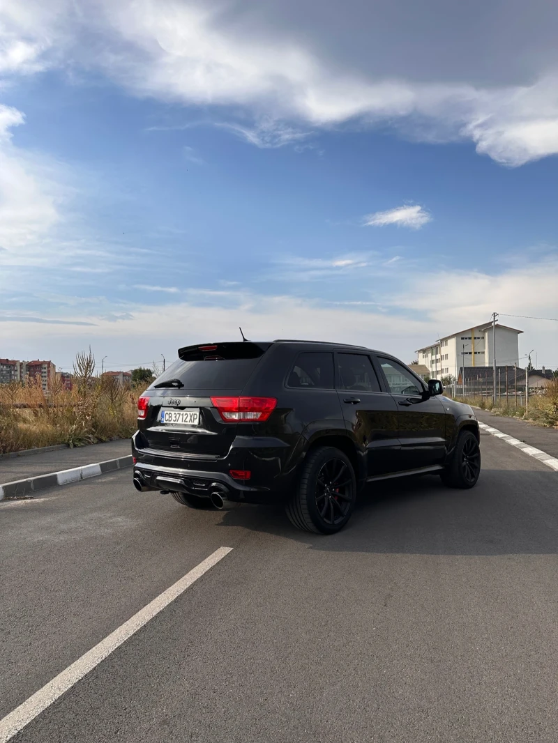 Jeep Grand cherokee 6.4 SRT/ LPG, снимка 5 - Автомобили и джипове - 47112086