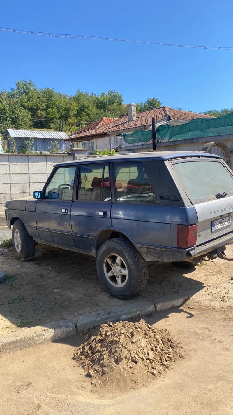 Land Rover Range rover, снимка 4 - Автомобили и джипове - 47205685