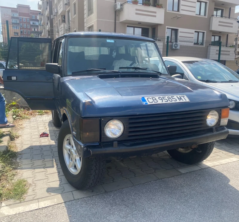 Land Rover Range rover, снимка 2 - Автомобили и джипове - 47205685