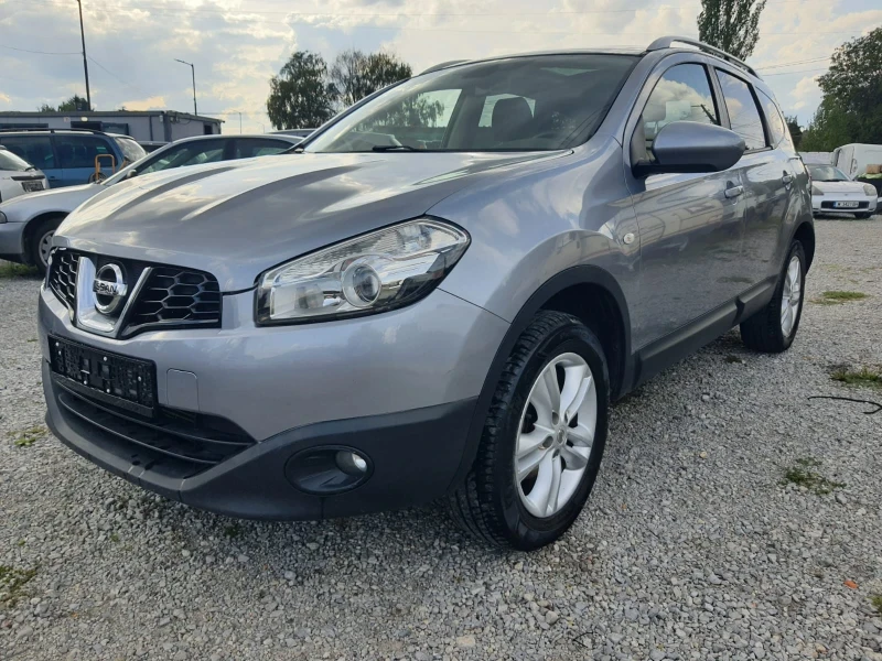 Nissan Qashqai, снимка 6 - Автомобили и джипове - 47384167