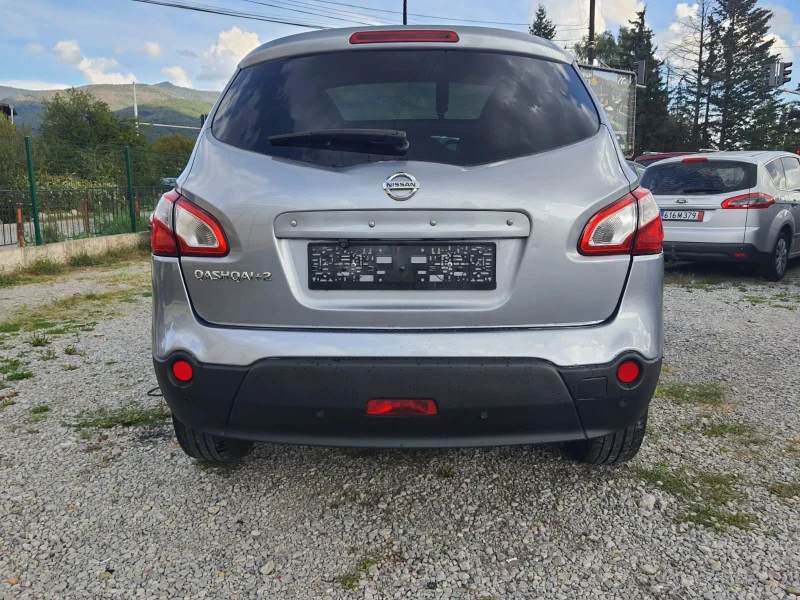 Nissan Qashqai, снимка 2 - Автомобили и джипове - 47384167