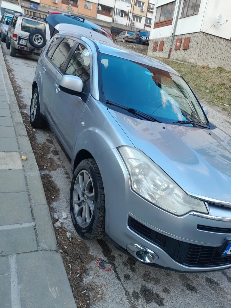 Citroen C-Crosser, снимка 9 - Автомобили и джипове - 47568852