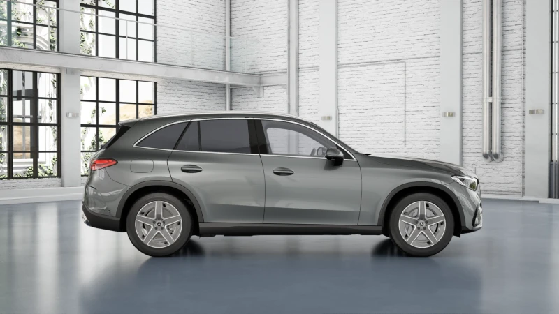 Mercedes-Benz GLC 300 4MATIC, снимка 3 - Автомобили и джипове - 47776930