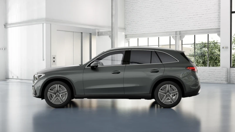 Mercedes-Benz GLC 300 4MATIC, снимка 7 - Автомобили и джипове - 47776930