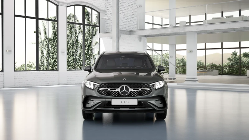 Mercedes-Benz GLC 300 4MATIC, снимка 2 - Автомобили и джипове - 47776930