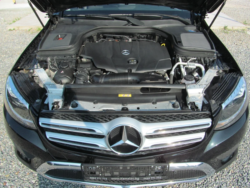 Mercedes-Benz GLC 220 CDI* 170k.c* 9G Tronic* TOP, снимка 15 - Автомобили и джипове - 47880016