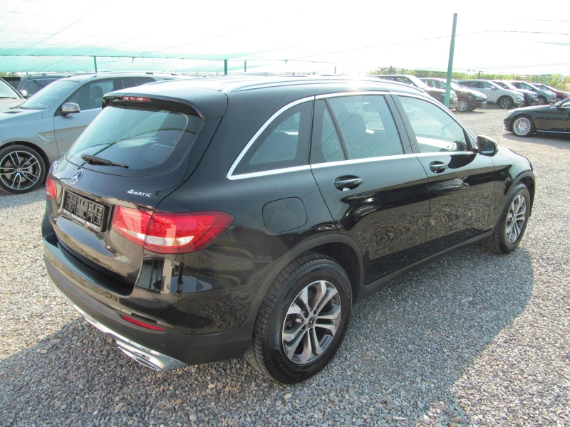 Mercedes-Benz GLC 220 CDI* 170k.c* 9G Tronic* TOP, снимка 4 - Автомобили и джипове - 47880016