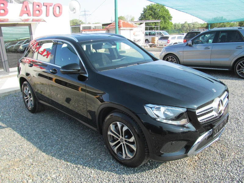 Mercedes-Benz GLC 220 CDI* 170k.c* 9G Tronic* TOP, снимка 2 - Автомобили и джипове - 47880016