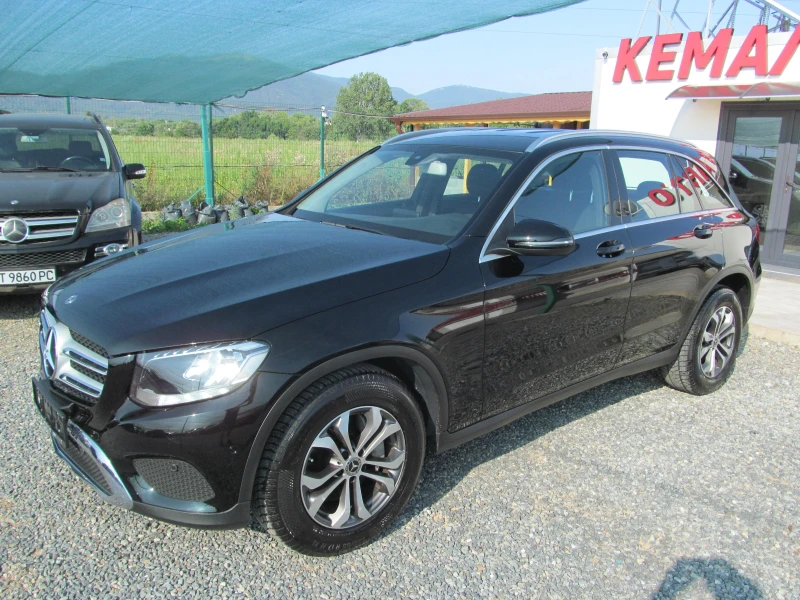 Mercedes-Benz GLC 220 CDI* 170k.c* 9G Tronic* TOP, снимка 8 - Автомобили и джипове - 47880016