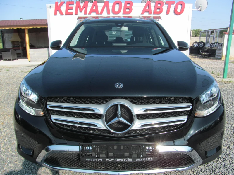 Mercedes-Benz GLC 220 CDI* 170k.c* 9G Tronic* TOP, снимка 1 - Автомобили и джипове - 47880016