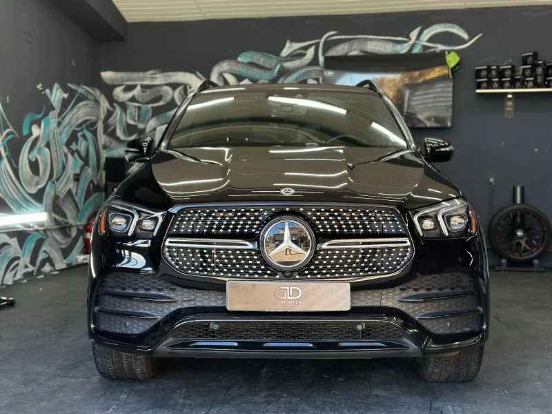 Mercedes-Benz GLE 350 4-matic, снимка 3 - Автомобили и джипове - 47918079