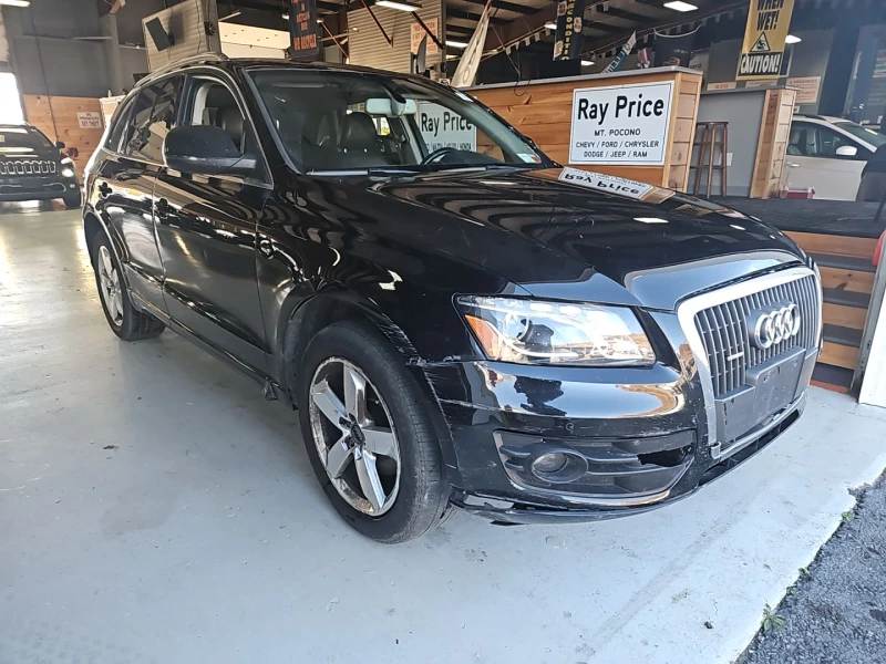 Audi Q5 PREMIUM PLUS* QUATTRO* BOSE* КАМЕРА* ПАНОРАМА, снимка 1 - Автомобили и джипове - 47937630