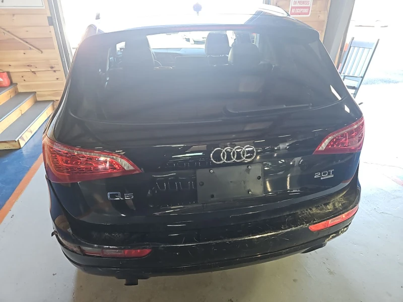 Audi Q5 PREMIUM PLUS* QUATTRO* BOSE* КАМЕРА* ПАНОРАМА, снимка 4 - Автомобили и джипове - 47937630