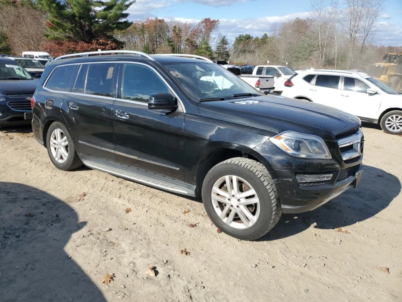 Mercedes-Benz GL 450 4MATIC* КРАЙНА ЦЕНА, снимка 3 - Автомобили и джипове - 48235180