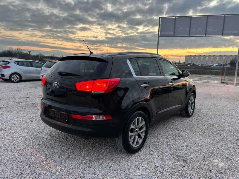 Kia Sportage * 1.6i* 135к.с* ГАЗ* Лизинг* , снимка 4 - Автомобили и джипове - 48969677