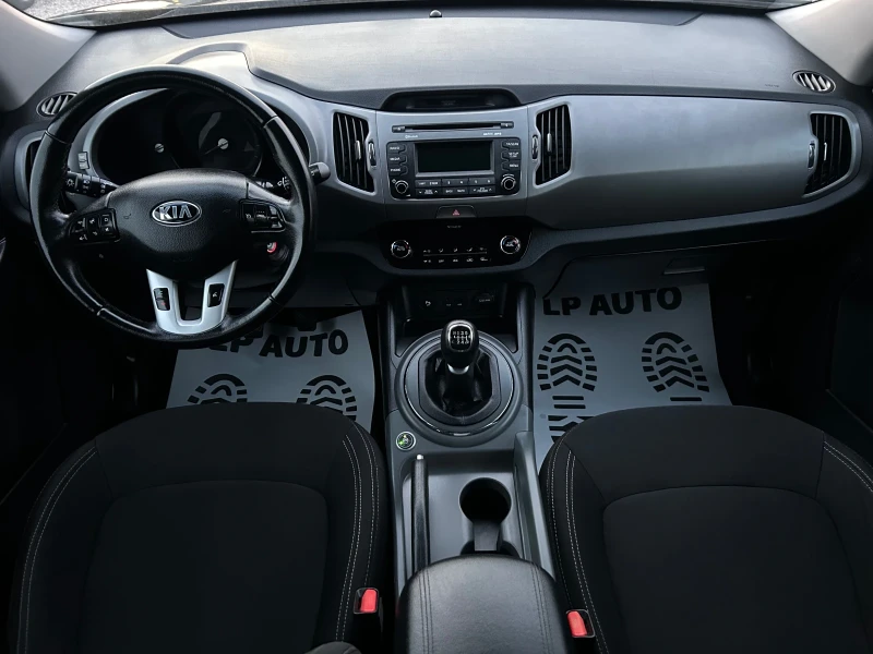 Kia Sportage * 1.6i* 135к.с* ГАЗ* Лизинг* , снимка 11 - Автомобили и джипове - 48969677