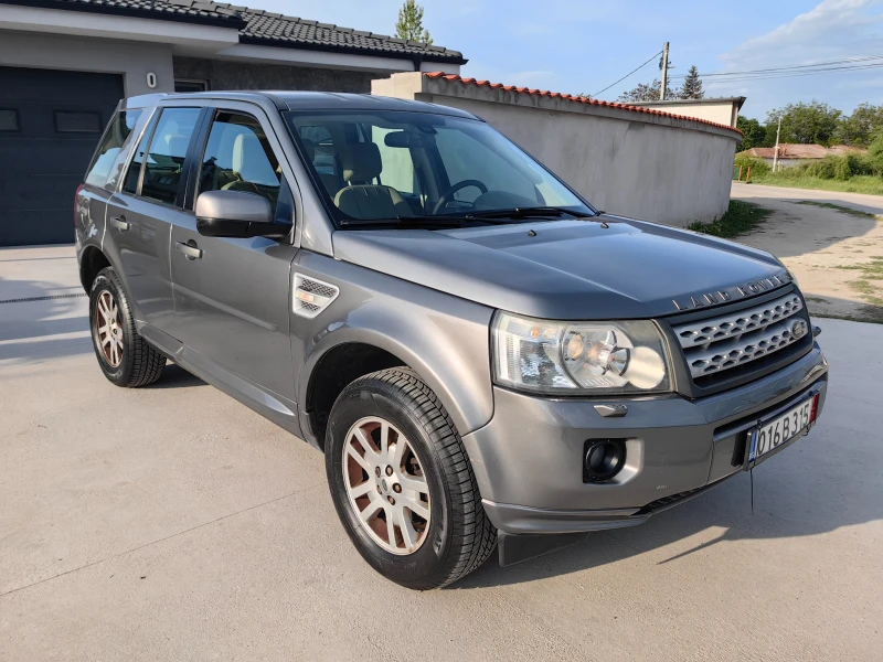 Land Rover Freelander 2.2D 190кс. Автомат 4Х4, снимка 8 - Автомобили и джипове - 50181676