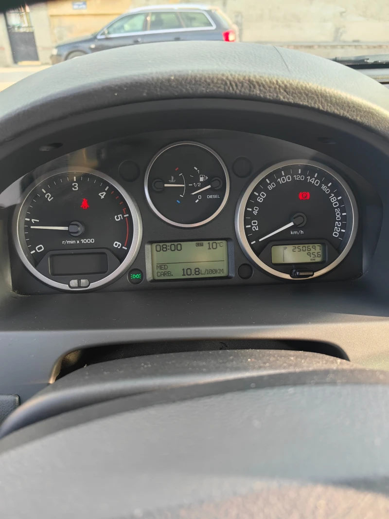 Land Rover Freelander 2.2D 190кс. Автомат 4Х4, снимка 14 - Автомобили и джипове - 50181676