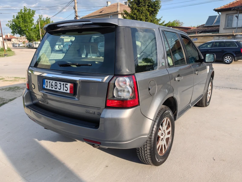 Land Rover Freelander 2.2D 190кс. Автомат 4Х4, снимка 6 - Автомобили и джипове - 50181676