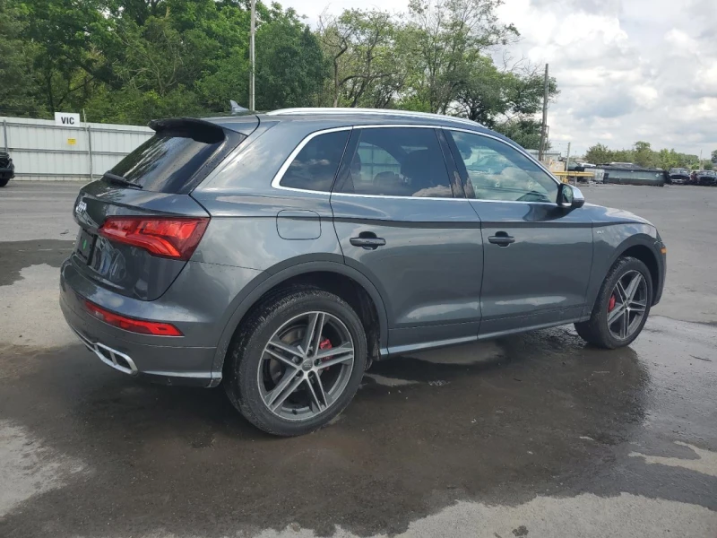 Audi SQ5 PREMIUM* PLUS* MATRIX* BOSE* КАМЕРА* КЕЙЛЕС* LANE*, снимка 2 - Автомобили и джипове - 52835702