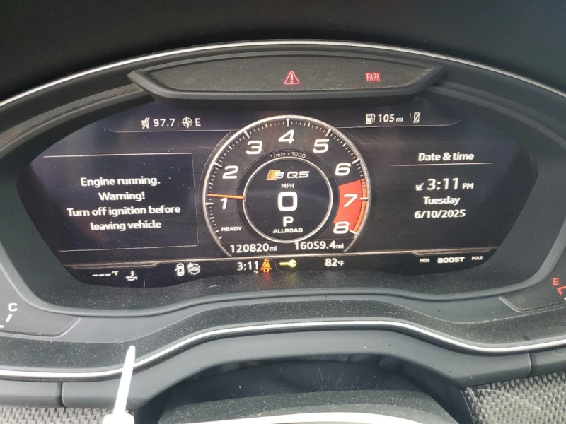 Audi SQ5 PREMIUM* PLUS* MATRIX* BOSE* КАМЕРА* КЕЙЛЕС* LANE*, снимка 8 - Автомобили и джипове - 52835702