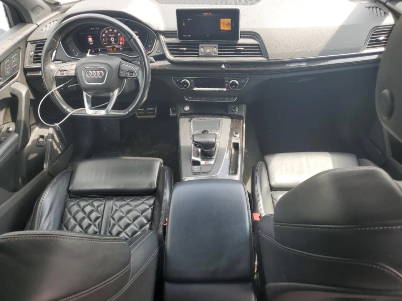 Audi SQ5 PREMIUM* PLUS* MATRIX* BOSE* КАМЕРА* КЕЙЛЕС* LANE*, снимка 7 - Автомобили и джипове - 52835702